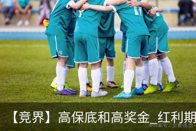 【竞界】高保底和高奖金 红利期的世界杯裁判